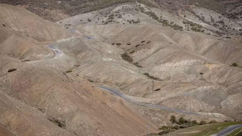 Van Edremit'da Yürüyerek Gezilebilecek Turistik Bölgeler