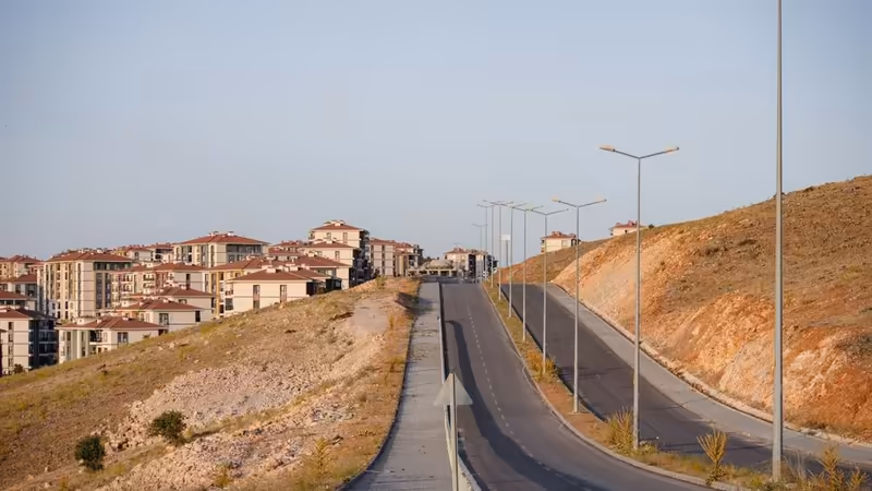 Yozgat Saraykent Rezidans Bolgeleri