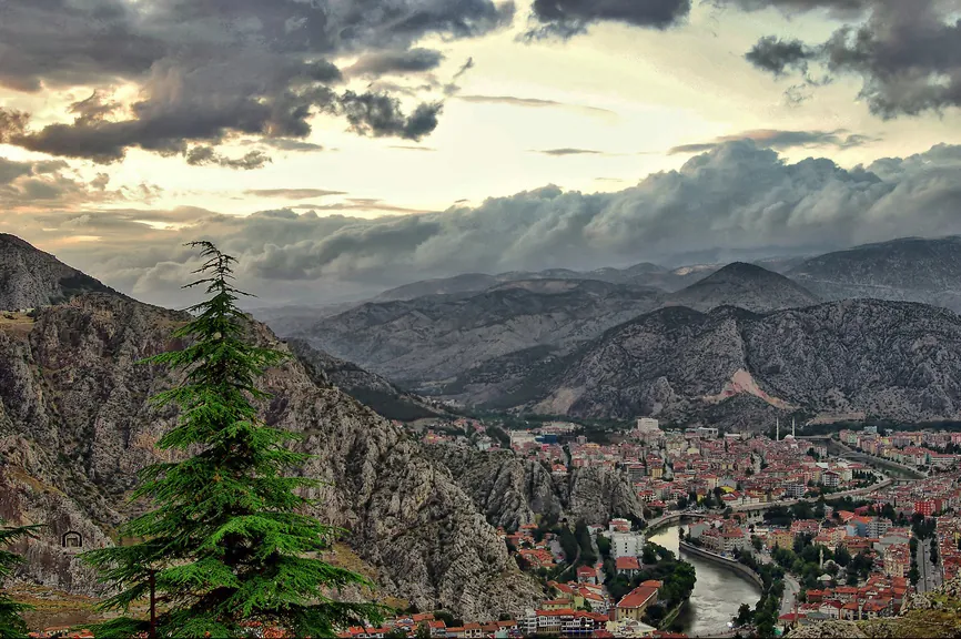 Amasya Hakkinda Bilinmesi Gerekenler