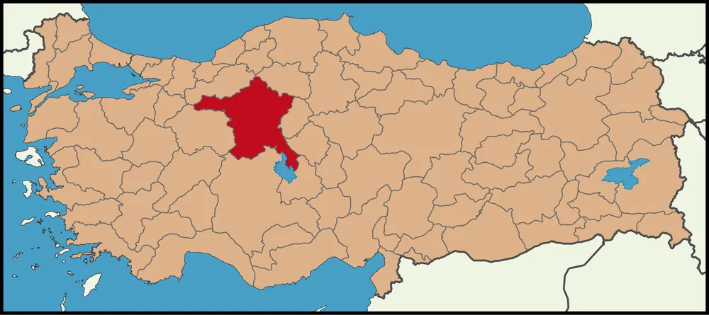 Ankara Il Rehberi - Her Yonuyle Ankara