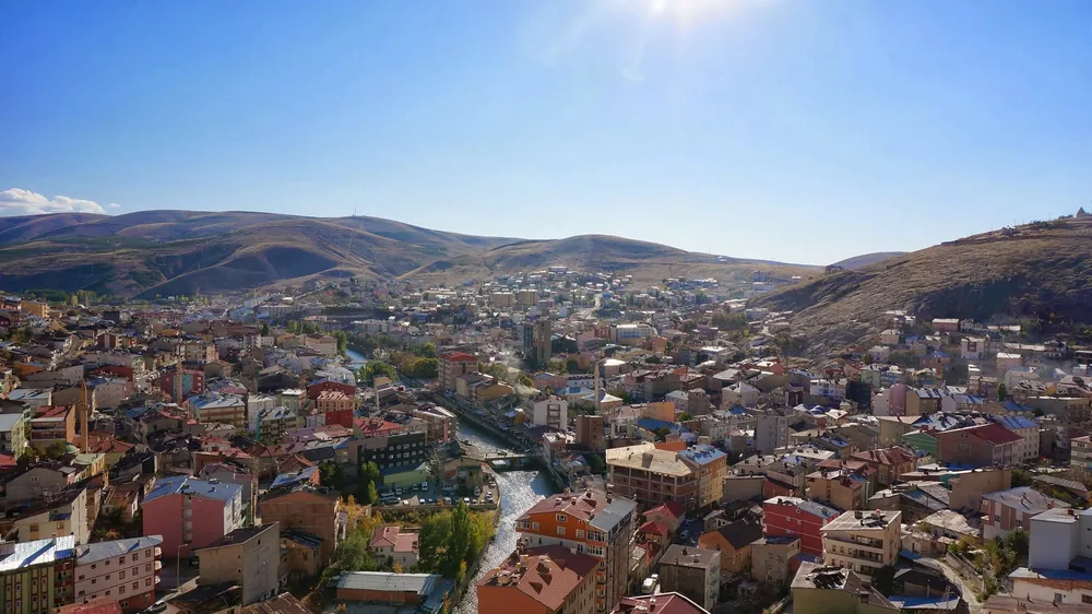 Bayburt - Sehir Tanitimi ve Gece Hayati