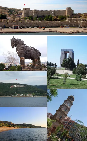 Çanakkale - Sehir Tanitimi ve Gece Hayati