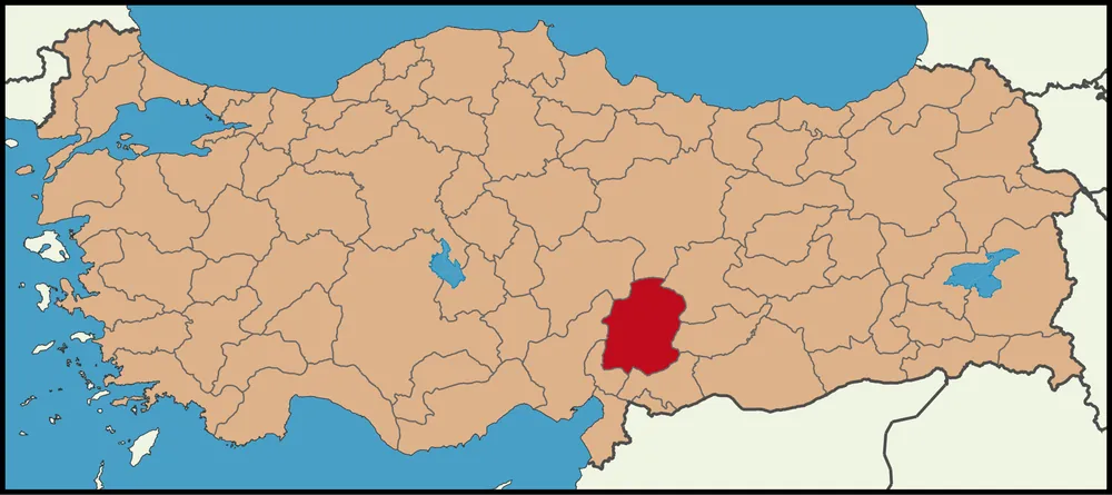 Kahramanmaraş - Sehir Tanitimi ve Gece Hayati
