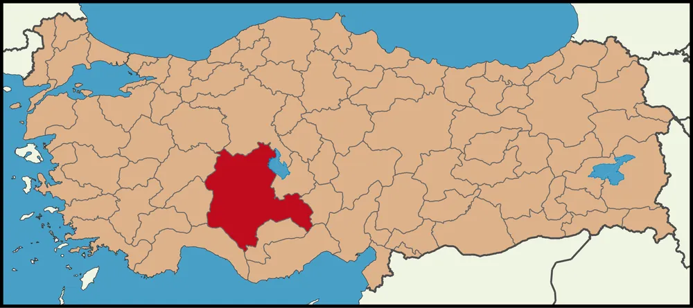 Konya Rehberi - Ekonomi, Gezilecek Yerler, Sosyal Yasam