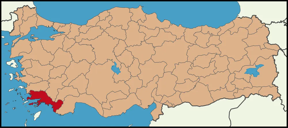 Muğla Rehberi - Ekonomi, Gezilecek Yerler, Sosyal Yasam