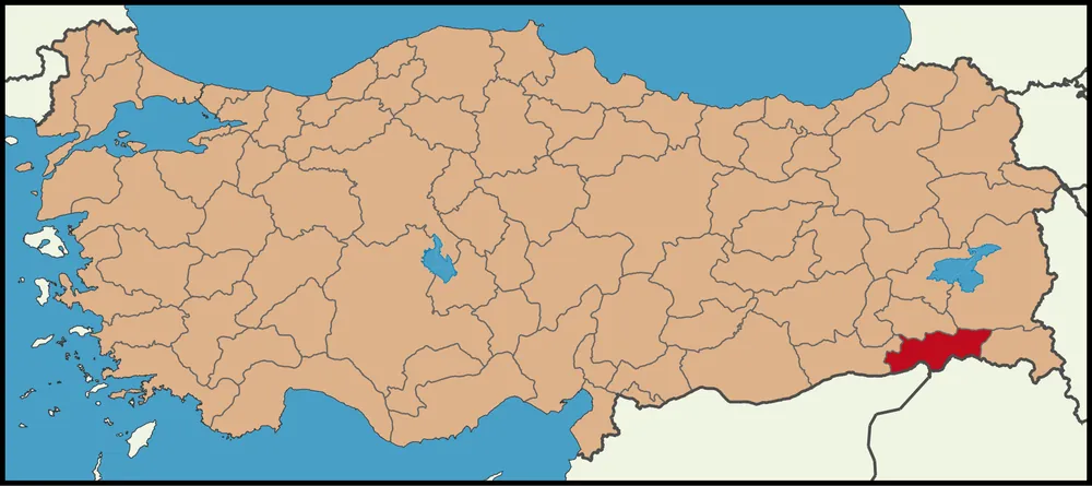 Şırnak - Sehir Tanitimi ve Gece Hayati