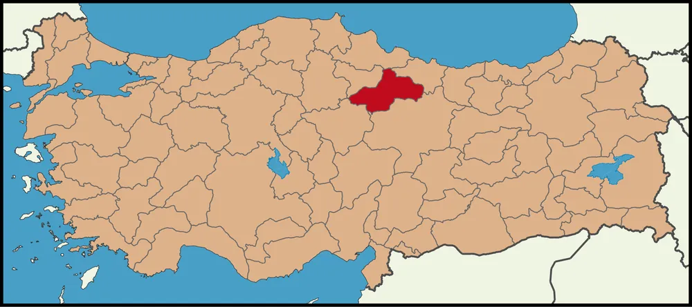 Tokat Rehberi - Ekonomi, Gezilecek Yerler, Sosyal Yasam