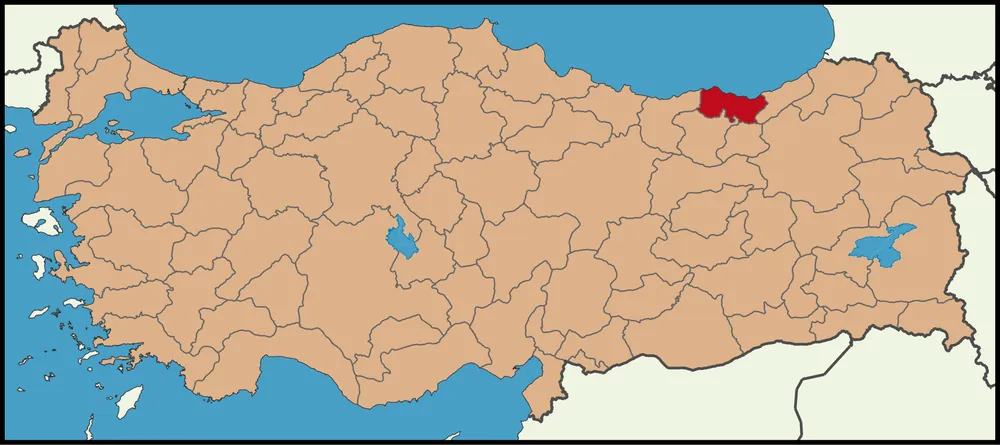 Trabzon Il Rehberi - Her Yonuyle Trabzon