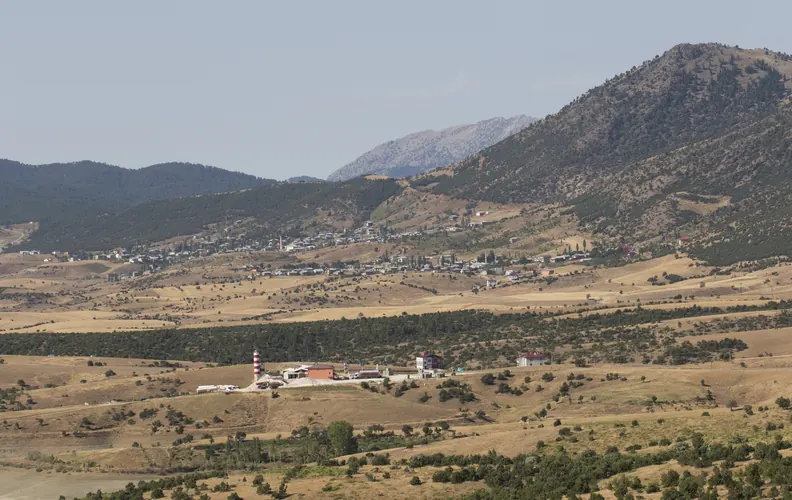 Tufanbeyli Rehberi - Adana