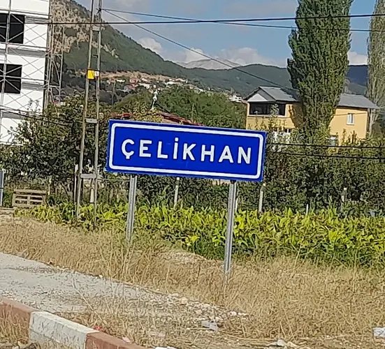 Çelikhan Yasam ve Sosyal Ortam