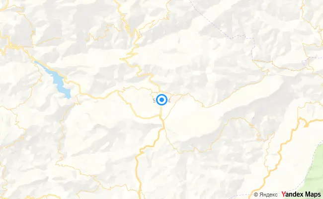 Sincik Adıyaman konum haritası