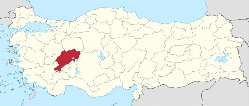 Sinanpaşa Yasam ve Sosyal Ortam