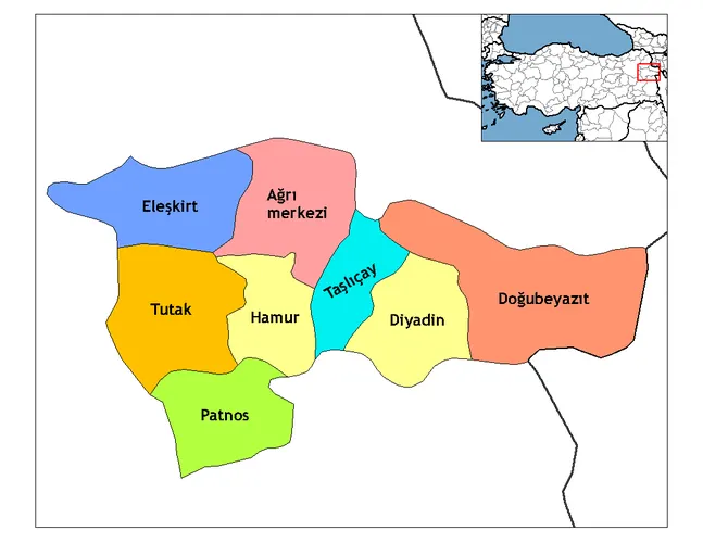 Tutak Rehberi - Ağrı