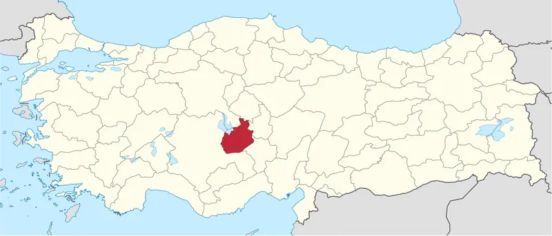 Gülağaç Rehberi - Aksaray