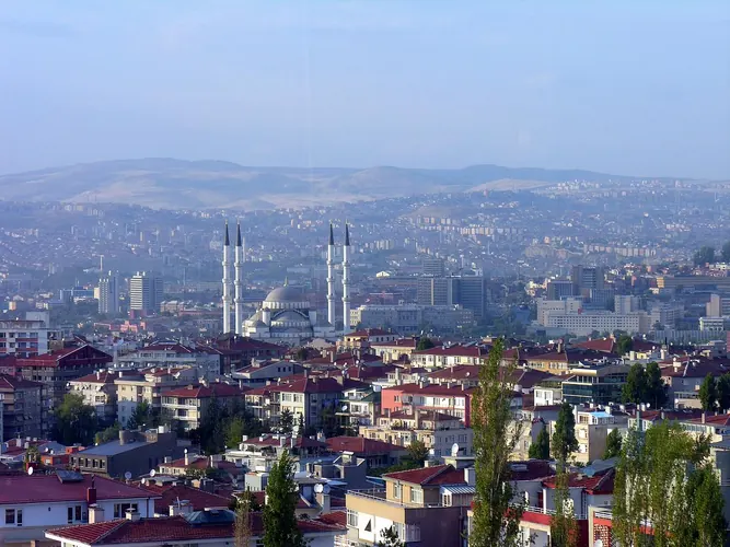 Altındağ Hakkinda Her Sey