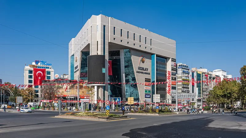 Çankaya Yasam ve Sosyal Ortam