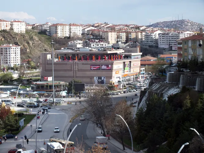 Keçiören Yasam ve Sosyal Ortam