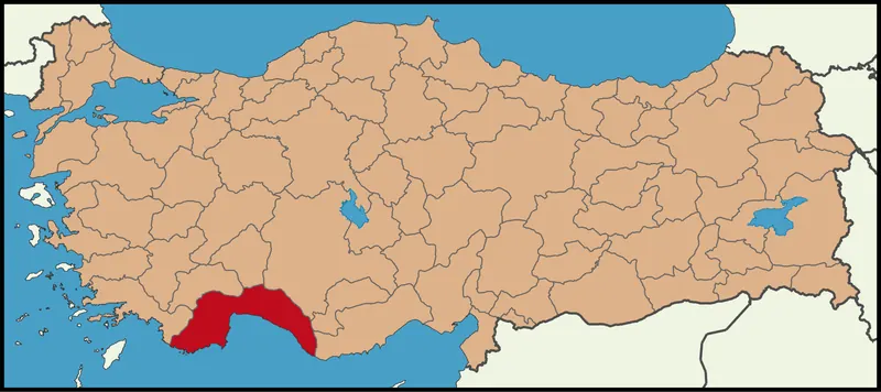 Elmalı Bolge Rehberi