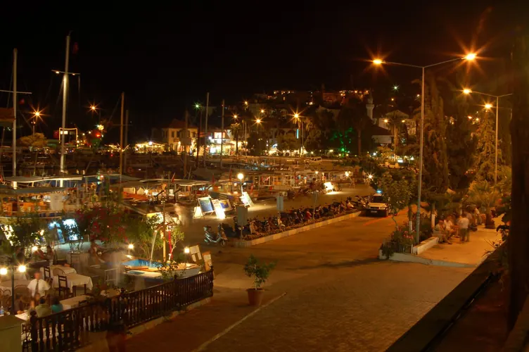 Kaş Rehberi - Antalya