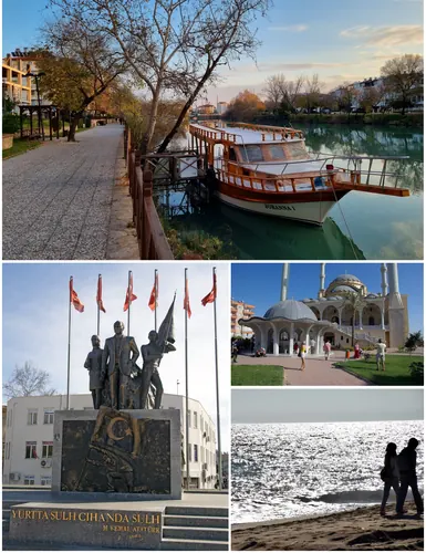 Manavgat Yasam ve Sosyal Ortam