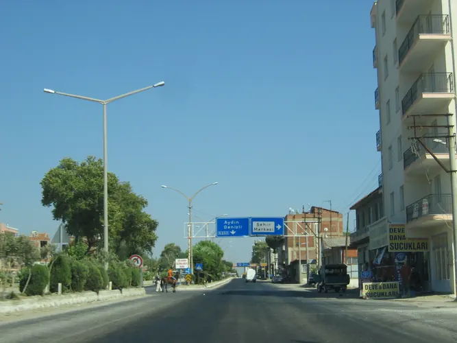 İncirliova Bolge Rehberi
