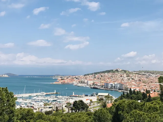 Ayvalık Rehberi - Balıkesir