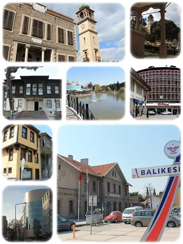 Karesi Yasam ve Sosyal Ortam