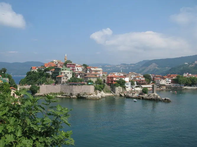 Amasra Rehberi - Bartın