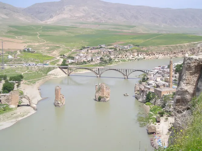 Hasankeyf Bolge Rehberi