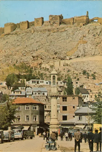 Merkez Rehberi - Bayburt