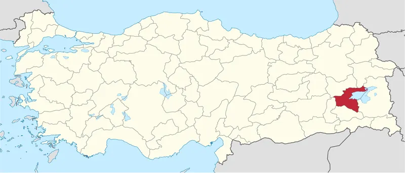 Hizan Rehberi - Bitlis