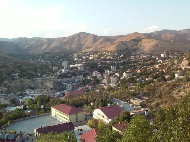 Merkez Rehberi - Bitlis