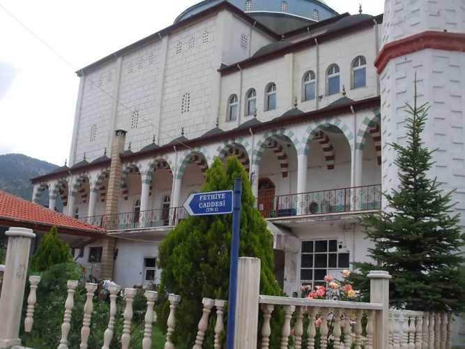 Altınyayla Bolge Rehberi