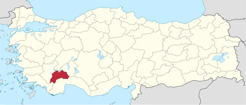Tefenni Bolge Rehberi
