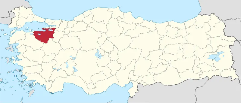 Harmancık Rehberi - Bursa