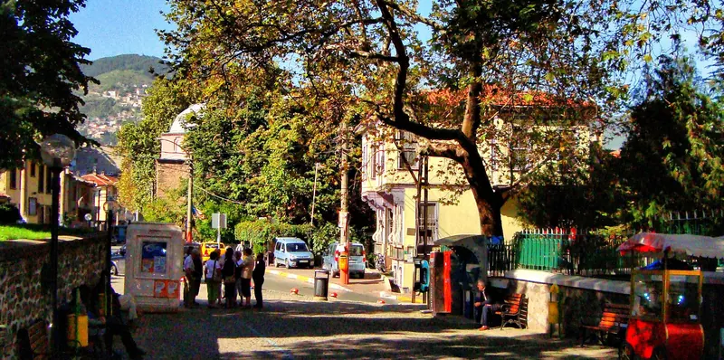 Yıldırım Rehberi - Bursa