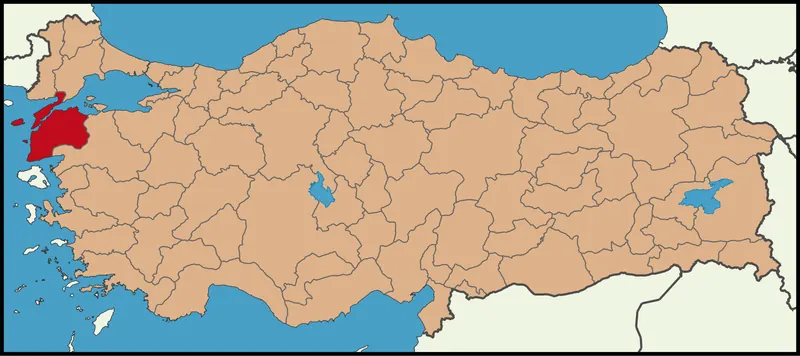 Bayramiç Hakkinda Her Sey