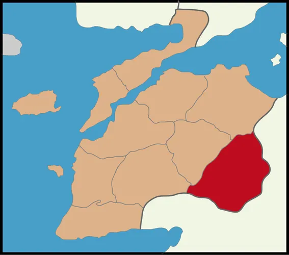 Yenice Bolge Rehberi