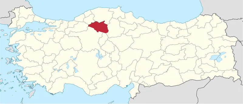 Korgun Bolge Rehberi