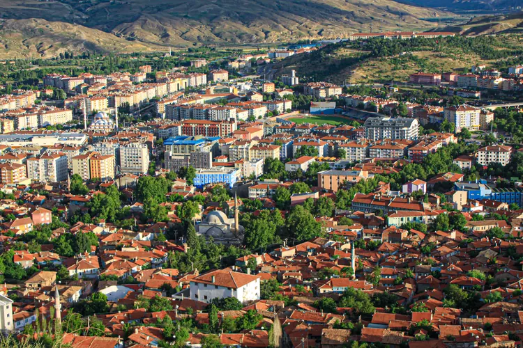 Merkez Bolge Rehberi