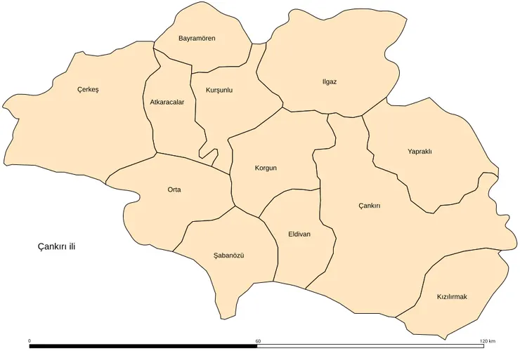 Yapraklı Bolge Rehberi
