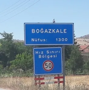 Boğazkale Bolge Rehberi
