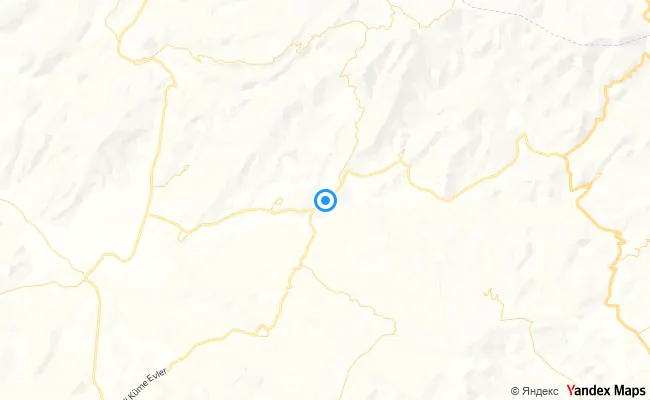 Dodurga Çorum konum haritası