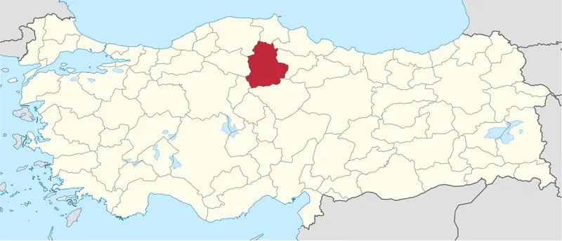 Ortaköy Rehberi - Çorum