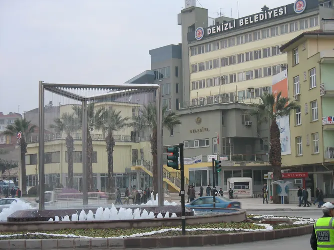 Merkezefendi Yasam ve Sosyal Ortam