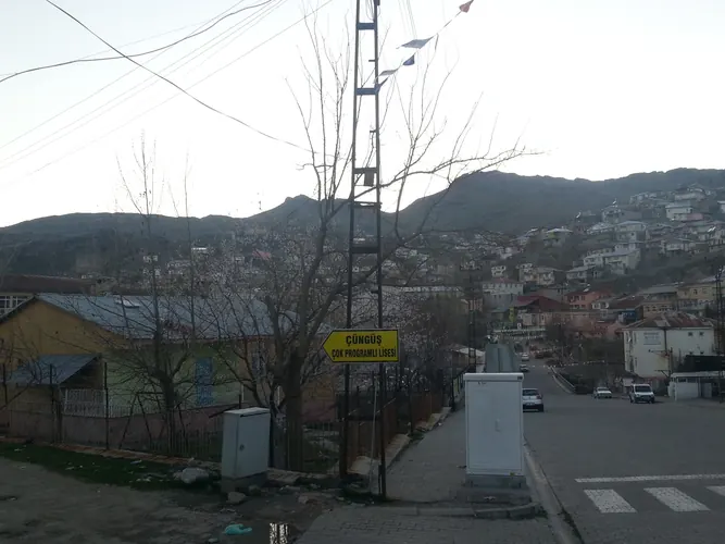 Çüngüş Rehberi - Diyarbakır