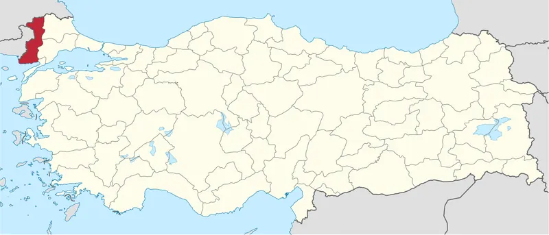 İpsala Bolge Rehberi