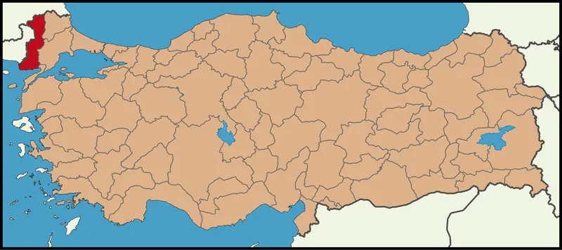 Meriç Hakkinda Her Sey