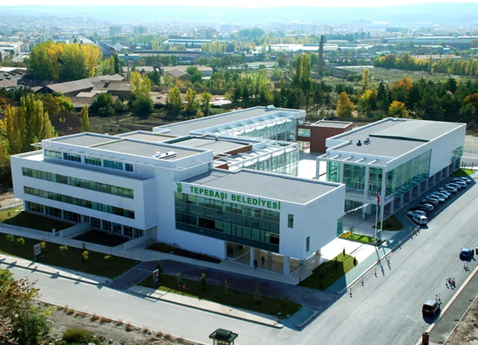 Tepebaşı Yasam ve Sosyal Ortam