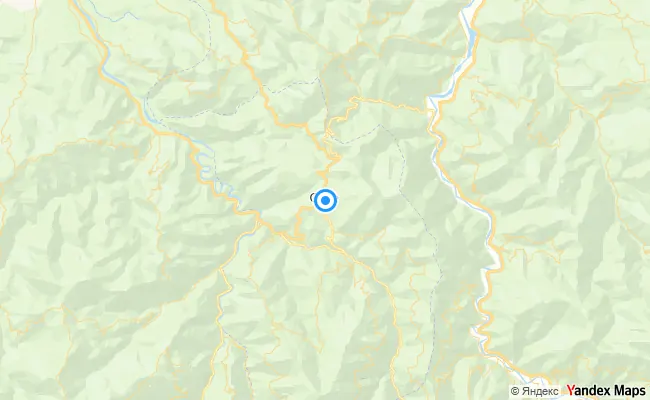 Güce Giresun konum haritası